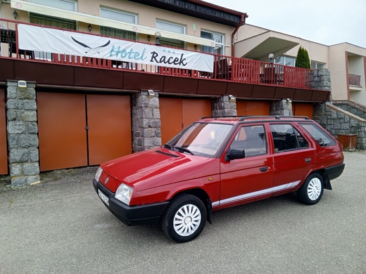 Hotel Racek