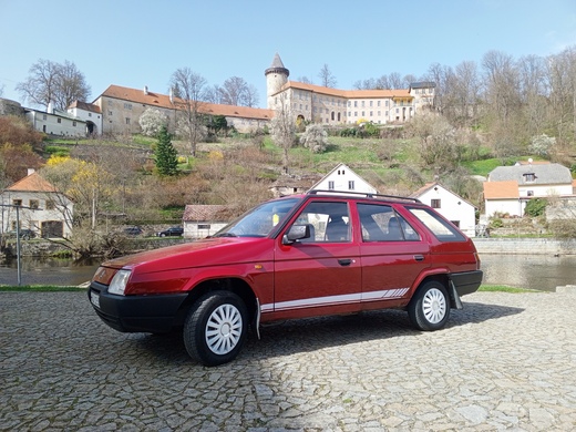 Opět Rožmberk